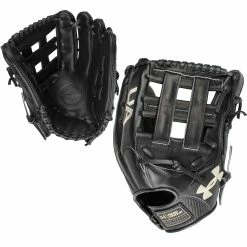 Under Armour UA Flawless 12.75 Inch UAFGFL-1275H Baseball Glove - Black