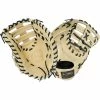 Under Armour UA Flawless 13 Inch UAFGFL-FB Baseball First Base Mitt - Cream