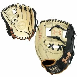 Under Armour UA Genuine 2.0 11.5 Inch UAFGGP2-1150I Baseball Glove - Cream