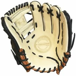 Under Armour UA Genuine 2.0 11.5 Inch UAFGGP2-1150I Baseball Glove - Cream -Baseball Gloves Sales ua uafggp2 1150i cbc 03 66481.1654285830
