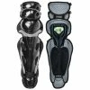 Under Armour UA Pro 4 Adult 16.5 Inch Baseball Catcher's Leg Guards