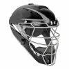 Under Armour Converge Two Tone Adult Baseball/Softball Catcher's Helmet