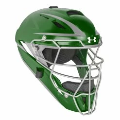 Under Armour Converge Two Tone Adult Baseball/Softball Catcher's Helmet 12 Under Armour Converge Two Tone Adult Baseball/Softball Catcher's Helmet -Baseball Gloves Sales uahg3 ap dgn 36285.1668197887