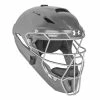 Under Armour Converge Solid Adult Baseball/Softball Catcher's Helmet