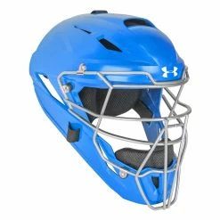 Under Armour Converge Solid Adult Baseball/Softball Catcher's Helmet -Baseball Gloves Sales uahg3 as ryl 22563.1677706579