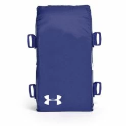 Under Armour Baseball/Softball Catcher's Knee Supports -Baseball Gloves Sales uaks2 nvy 77577.1678069125