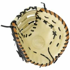 Under Armour UA Genuine 2.0 13 Inch UAFGGP2-FB Baseball First Base Mitt - Cream 5 Under Armour UA Genuine 2.0 13 Inch UAFGGP2-FB Baseball First Base Mitt - Cream -Baseball Gloves Sales underarmour uafggp2 fb 03 33619.1654284797