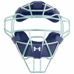 Under Armour Classic Pro Traditional Baseball Catcher's Mask -Baseball Gloves Sales underarmour uafm2 luc nvy 68625.1678112646