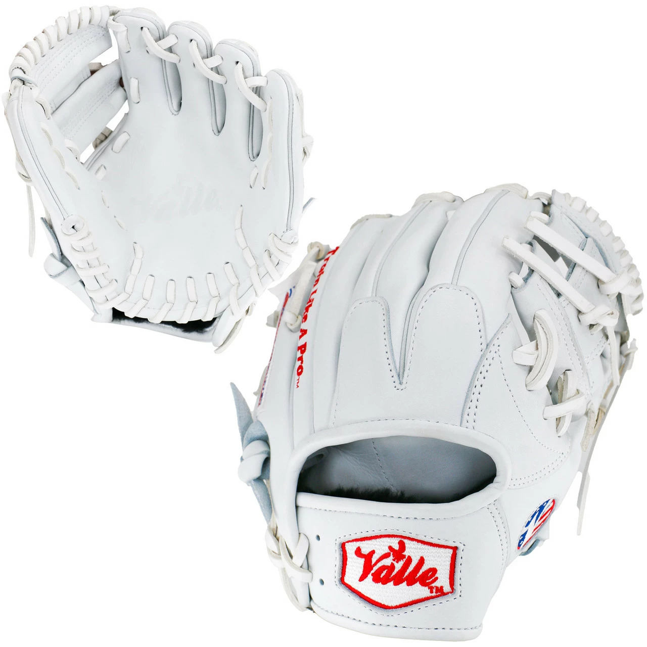Valle Eagle Pro 975 Kip Leather 9.75 Inch Baseball Fielder's Training Glove 1 Valle Eagle Pro 975 Kip Leather 9.75 Inch Baseball Fielder's Training Glove