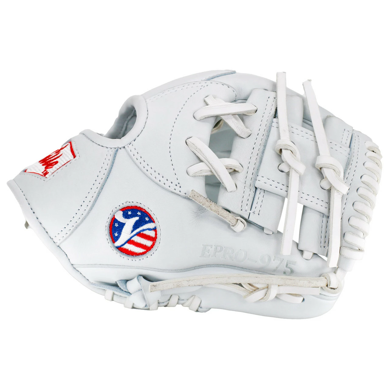Valle Eagle Pro 975 Kip Leather 9.75 Inch Baseball Fielder's Training Glove 4 Valle Eagle Pro 975 Kip Leather 9.75 Inch Baseball Fielder's Training Glove - Image 4