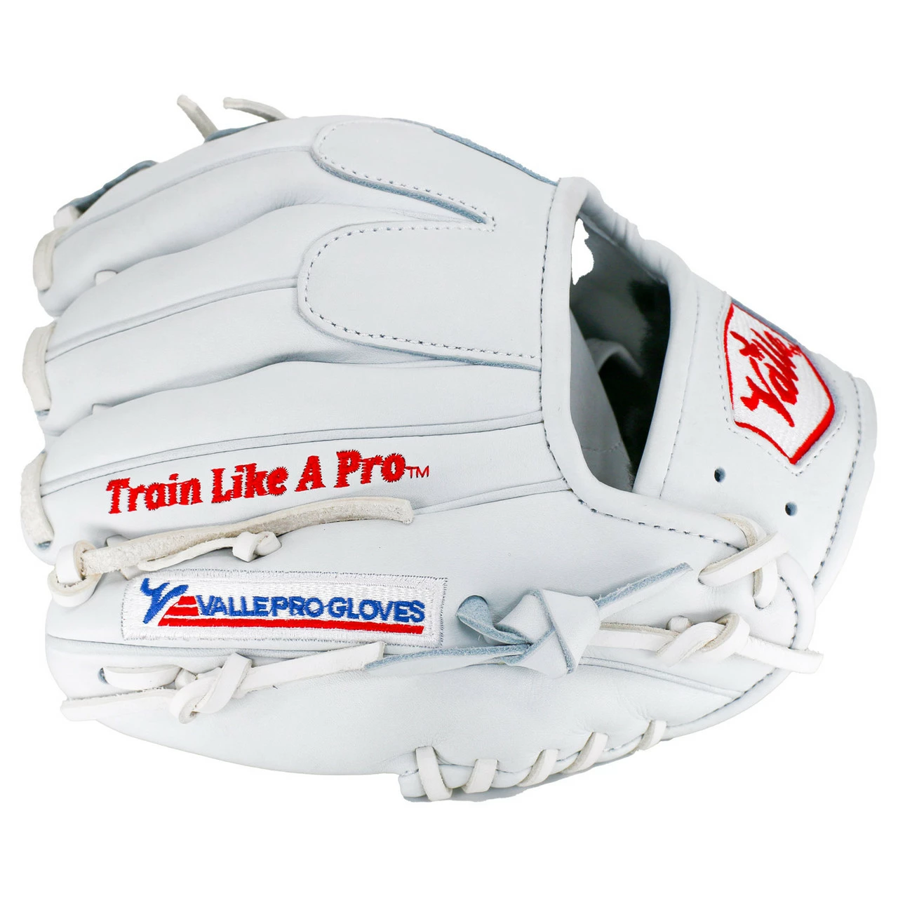 Valle Eagle Pro 975 Kip Leather 9.75 Inch Baseball Fielder's Training Glove 5 Valle Eagle Pro 975 Kip Leather 9.75 Inch Baseball Fielder's Training Glove - Image 5