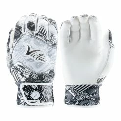 Victus NOX Adult Baseball/Softball Batting Gloves -Baseball Gloves Sales vbgnox w sl 01 04966.1679301082