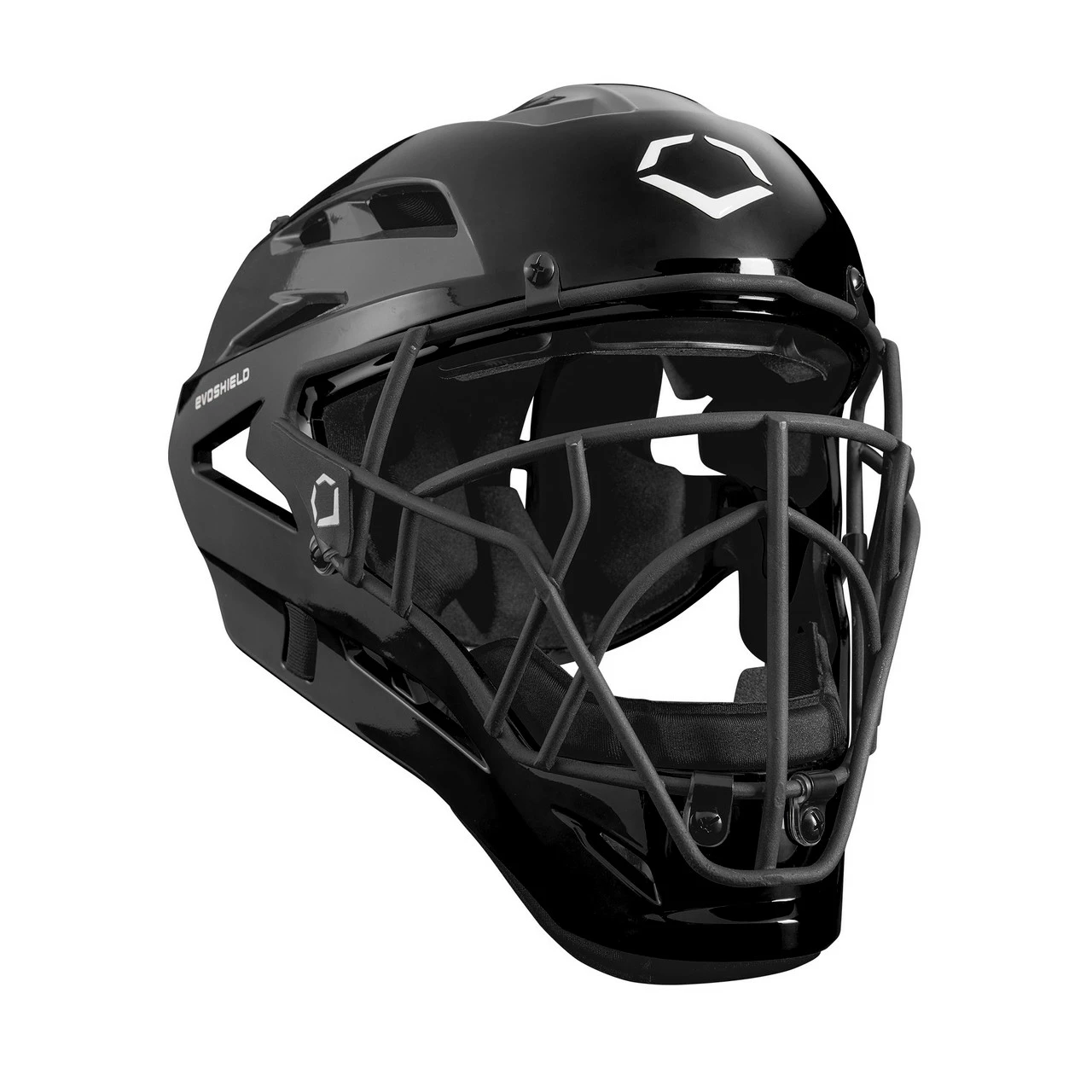 Evoshield PRO-SRZ Baseball Catcher's Helmet 1 Evoshield PRO-SRZ Baseball Catcher's Helmet
