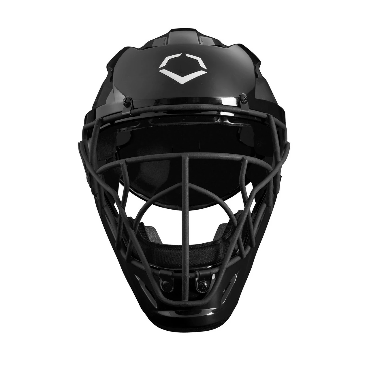 Evoshield PRO-SRZ Baseball Catcher's Helmet 2 Evoshield PRO-SRZ Baseball Catcher's Helmet - Image 2