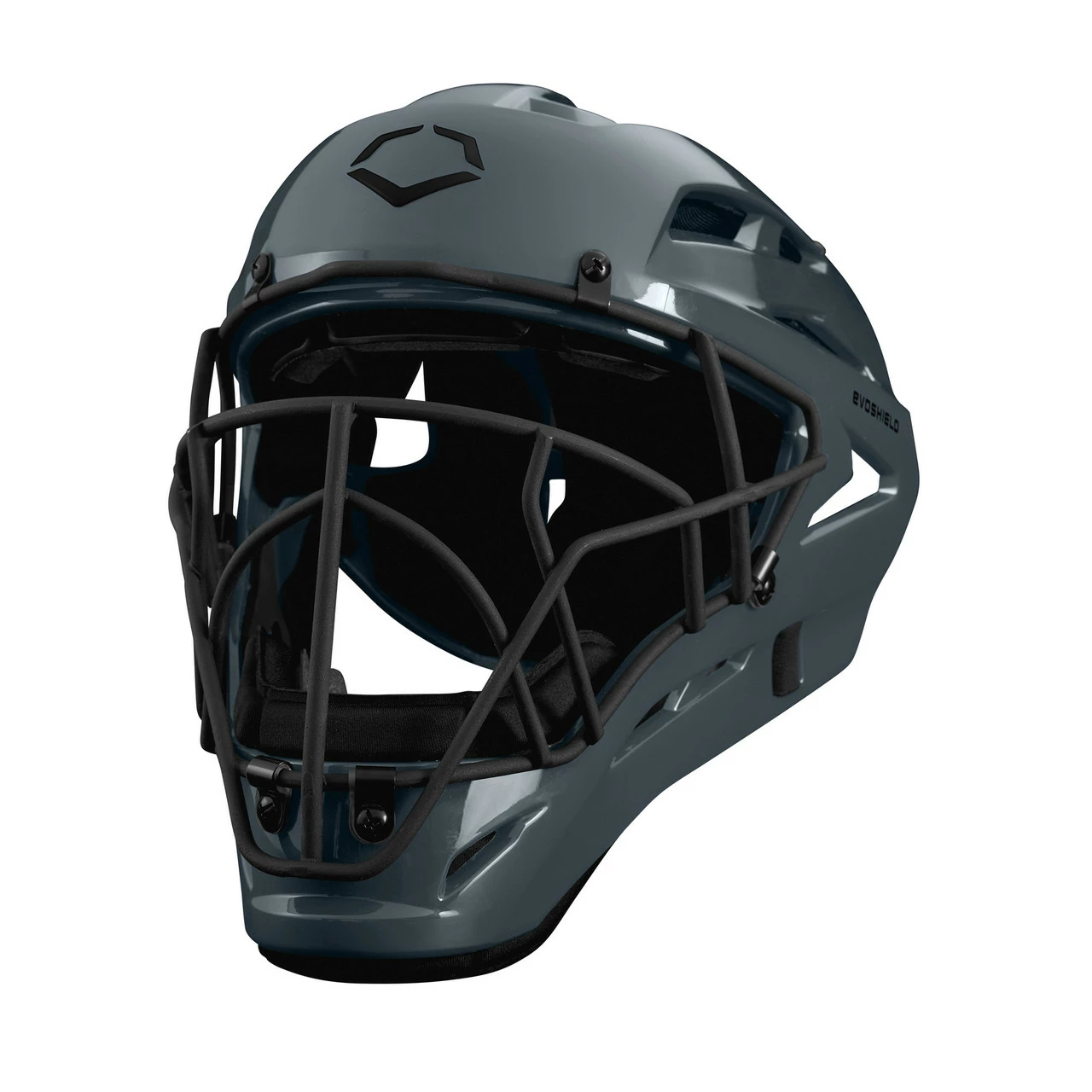 Evoshield PRO-SRZ Baseball Catcher's Helmet 5 Evoshield PRO-SRZ Baseball Catcher's Helmet - Image 5