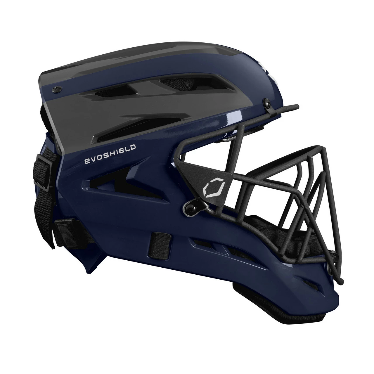 Evoshield PRO-SRZ Baseball Catcher's Helmet 7 Evoshield PRO-SRZ Baseball Catcher's Helmet - Image 7