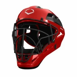 Evoshield PRO-SRZ Baseball Catcher's Helmet 17 Evoshield PRO-SRZ Baseball Catcher's Helmet -Baseball Gloves Sales wb5708405 2 pro srz catchers helmet sc 01344.1674705227