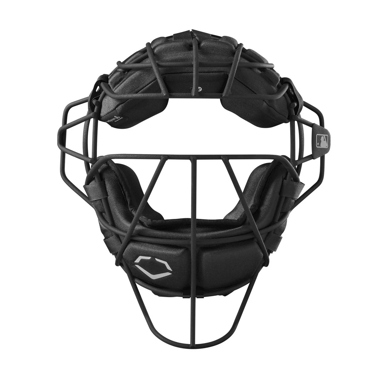 Evoshield PRO-SRZ Baseball Catcher's Facemask 1 Evoshield PRO-SRZ Baseball Catcher's Facemask