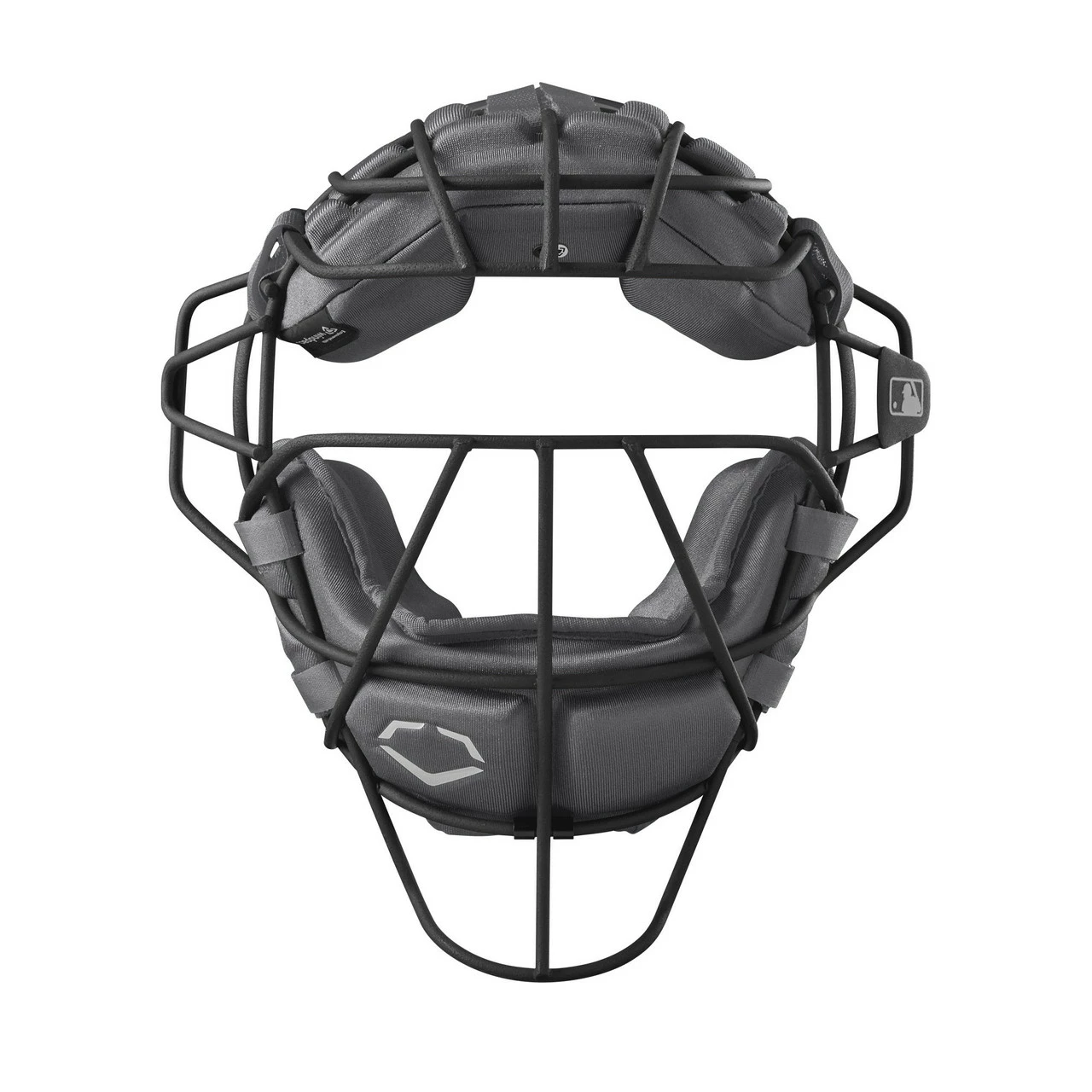 Evoshield PRO-SRZ Baseball Catcher's Facemask 2 Evoshield PRO-SRZ Baseball Catcher's Facemask - Image 2