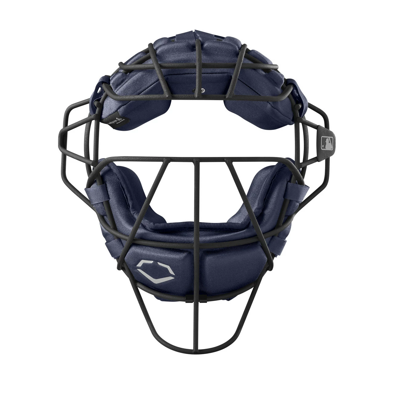 Evoshield PRO-SRZ Baseball Catcher's Facemask 5 Evoshield PRO-SRZ Baseball Catcher's Facemask - Image 5