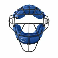 Evoshield PRO-SRZ Baseball Catcher's Facemask 7 Evoshield PRO-SRZ Baseball Catcher's Facemask -Baseball Gloves Sales wb5708504 0 pro srz catchers face mask ro 01 85975.1677663007