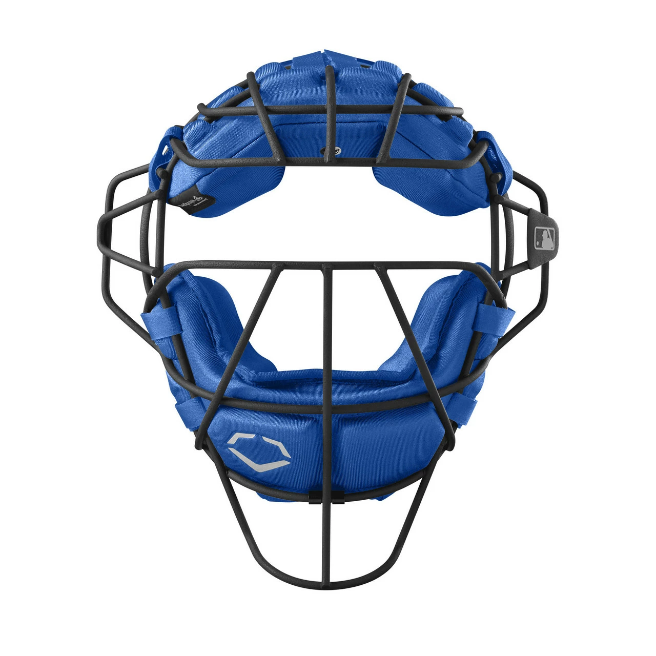 Evoshield PRO-SRZ Baseball Catcher's Facemask 3 Evoshield PRO-SRZ Baseball Catcher's Facemask - Image 3