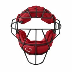 Evoshield PRO-SRZ Baseball Catcher's Facemask 8 Evoshield PRO-SRZ Baseball Catcher's Facemask -Baseball Gloves Sales wb5708505 0 pro srz catchers face mask sc 01 03401.1677663007