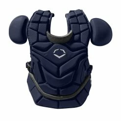 Evoshield PRO-SRZ Adult Baseball Catcher's Chest Protector -Baseball Gloves Sales wb5709203 0 pro srz adult ctchr cp na pkg 19269.1674791915