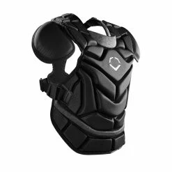 Evoshield PRO-SRZ Intermediate Baseball Catcher's Chest Protector -Baseball Gloves Sales wb5709301 2 pro srz int ctchr cp bl 41707.1674226883