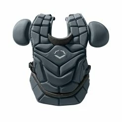 Evoshield PRO-SRZ Adult Baseball Catcher's Chest Protector -Baseball Gloves Sales wb5709302 0 pro srz int ctchr cp ch pkg 74653.1674791914