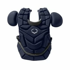 Evoshield PRO-SRZ Intermediate Baseball Catcher's Chest Protector -Baseball Gloves Sales wb5709303 0 pro srz int ctchr cp na pkg 68939.1674226883