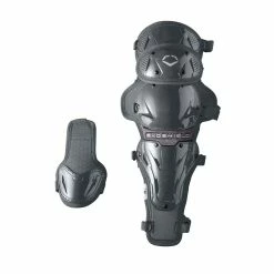Evoshield PRO-SRZ Intermediate Baseball Catcher's Upper Leg Guards -Baseball Gloves Sales wb5709402 0 evoshield pro srz right leg gaurd int ol ch 01 52124.1678098110