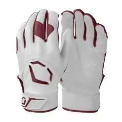 Evoshield Standout Youth Baseball Batting Gloves 23 Evoshield Standout Youth Baseball Batting Gloves -Baseball Gloves Sales wb5712812 2 evo standout batting glove adult wh ma.png.cq5dam.web .2000.2000 68840.1679431535