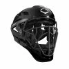 Evoshield PRO-SRZ Baseball Catcher's Helmet Solid