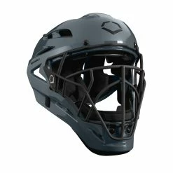 Evoshield PRO-SRZ Baseball Catcher's Helmet Solid -Baseball Gloves Sales wb5720102 0 pro srz catchers helmet solid ch.png.high res 06526.1679141646