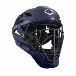 Evoshield PRO-SRZ Baseball Catcher's Helmet Solid -Baseball Gloves Sales wb5720104 0 pro srz catchers helmet solid ro.png.high res 98926.1679141646