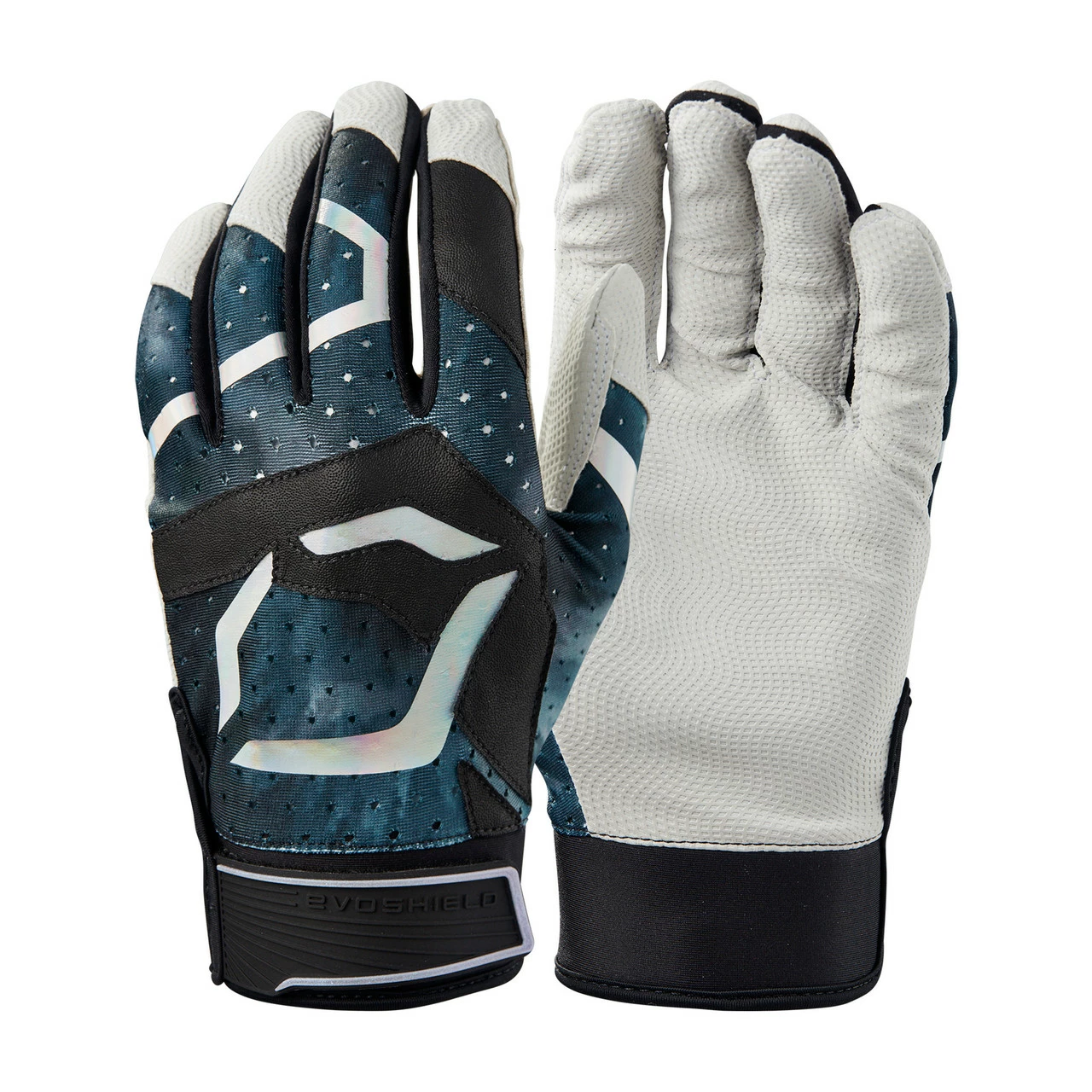 Evoshield Daze Youth Baseball Batting Gloves 1 Evoshield Daze Youth Baseball Batting Gloves