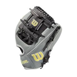 Wilson A2000 Superskin 11.5 Inch 1786SS Baseball Glove -Baseball Gloves Sales wbw100096 2 a2000 if 1786ss 115 black greyss white 23575.1654285813