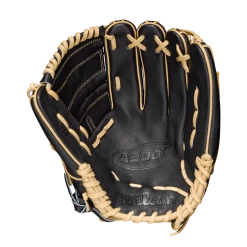 Wilson A2000 Superskin 12 Inch B2SS Baseball Glove -Baseball Gloves Sales wbw100100 1 a2000 p b2ss 12 blackss blonde 98497.1654285322