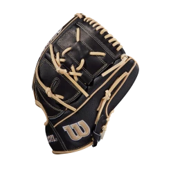Wilson A2000 Superskin 12 Inch B2SS Baseball Glove -Baseball Gloves Sales wbw100100 2 a2000 p b2ss 12 blackss blonde 23834.1654285323