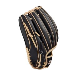 Wilson A2000 Superskin 12 Inch B2SS Baseball Glove -Baseball Gloves Sales wbw100100 3 a2000 p b2ss 12 blackss blonde 03939.1654285324