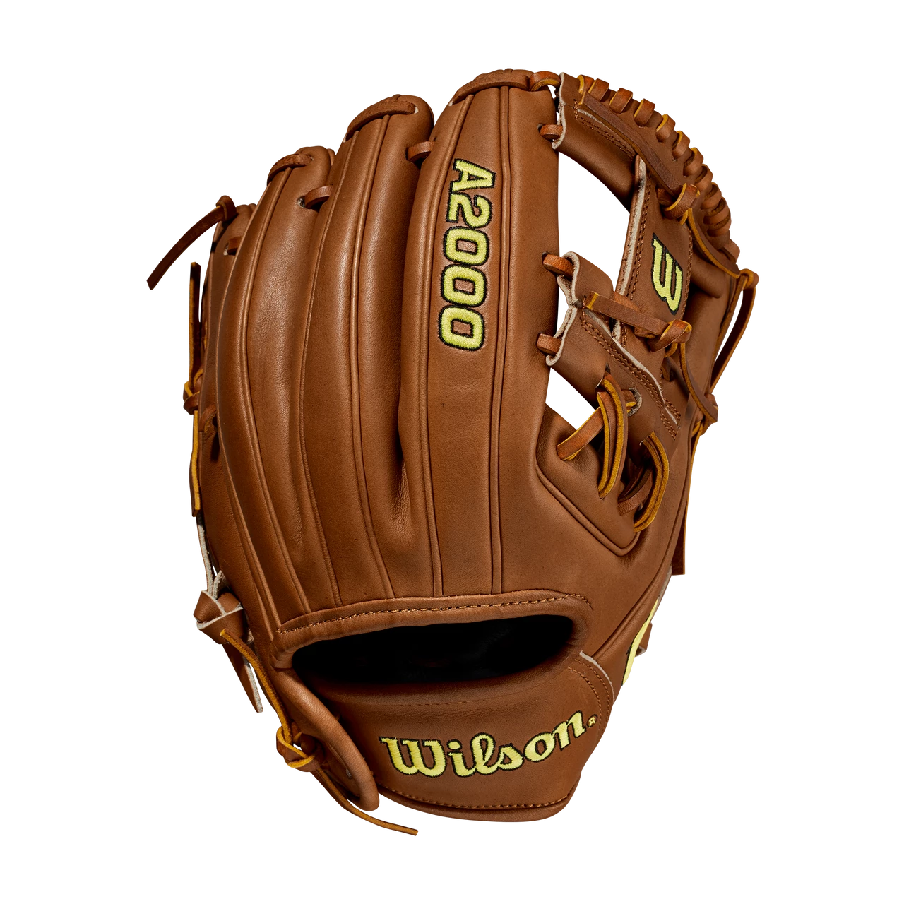 Wilson A2000 Pedroia Fit 11.5 Inch DP15 Baseball Glove 2 Wilson A2000 Pedroia Fit 11.5 Inch DP15 Baseball Glove - Image 2