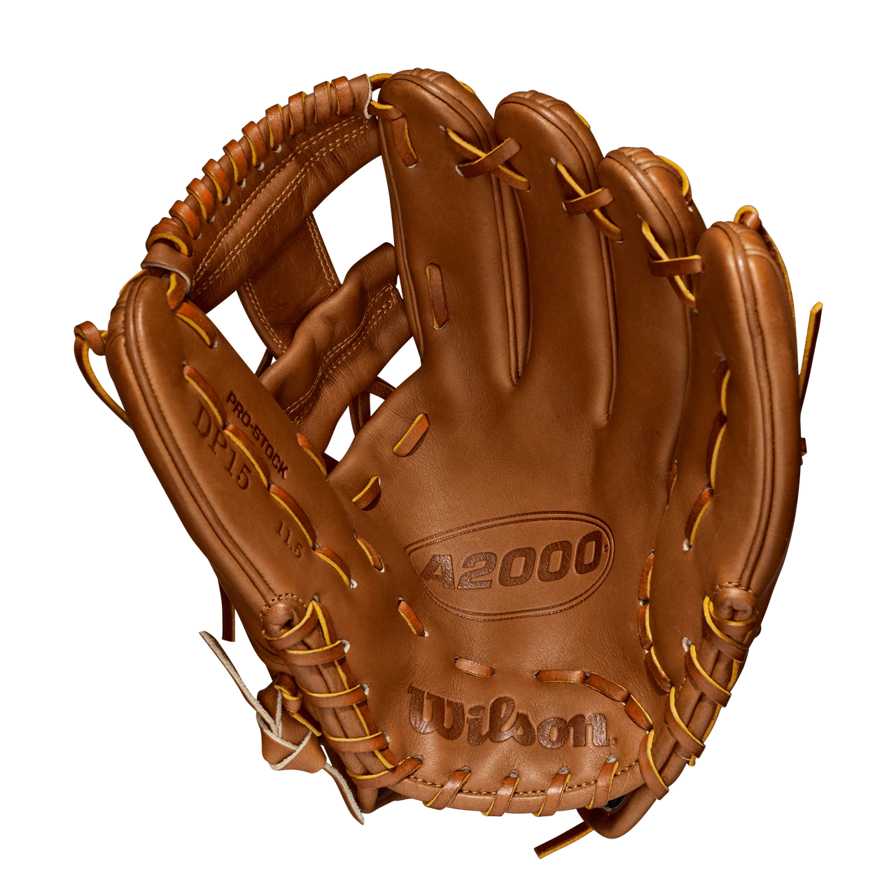 Wilson A2000 Pedroia Fit 11.5 Inch DP15 Baseball Glove 3 Wilson A2000 Pedroia Fit 11.5 Inch DP15 Baseball Glove - Image 3