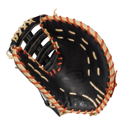 Wilson A2000 Superskin 12.5 Inch 1620SS Baseball First Base Mitt 7 Wilson A2000 Superskin 12.5 Inch 1620SS Baseball First Base Mitt -Baseball Gloves Sales wbw100119 1 a2000 1b 1620ss 125 grayss black blonde 93621.1654284825