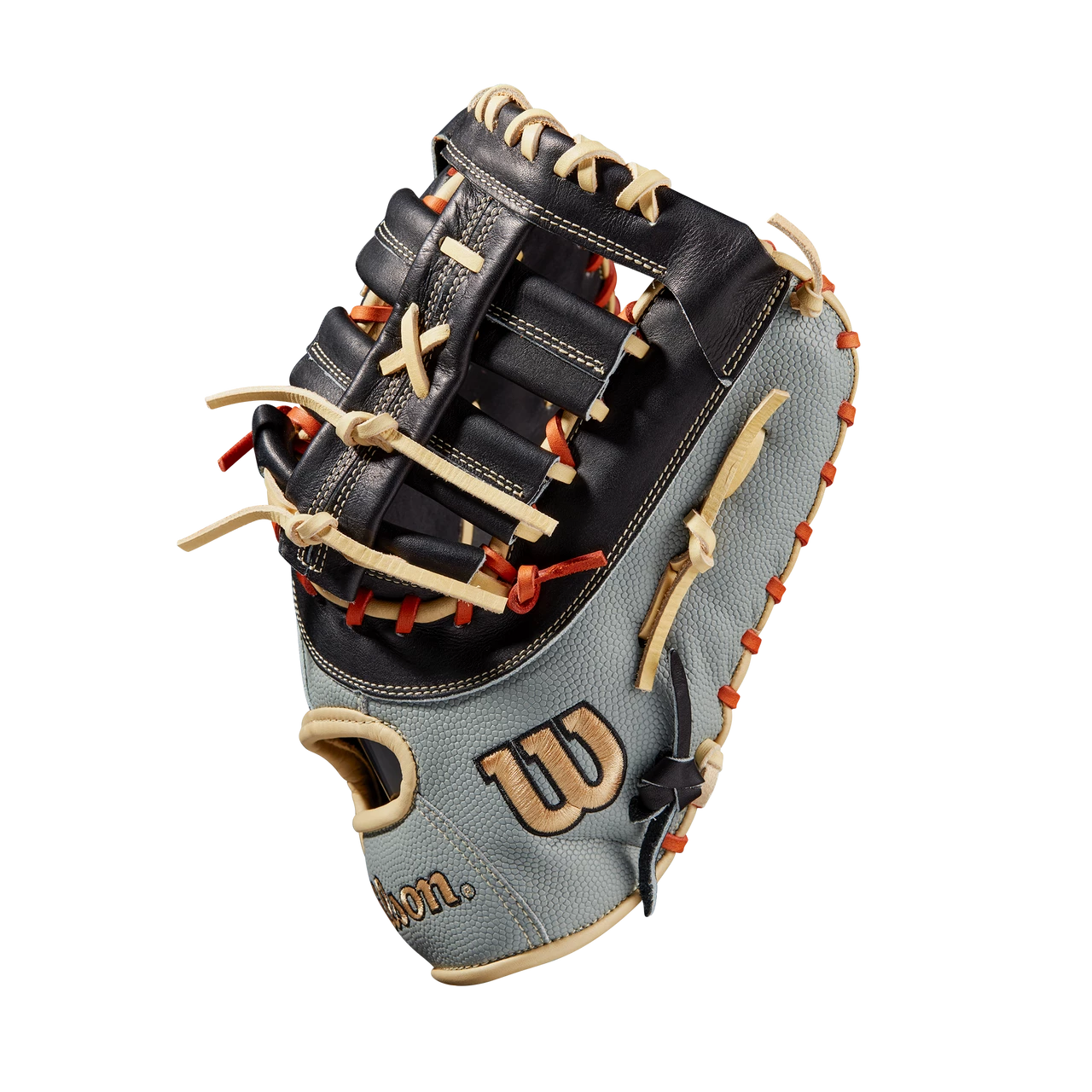 Wilson A2000 Superskin 12.5 Inch 1620SS Baseball First Base Mitt 4 Wilson A2000 Superskin 12.5 Inch 1620SS Baseball First Base Mitt - Image 4