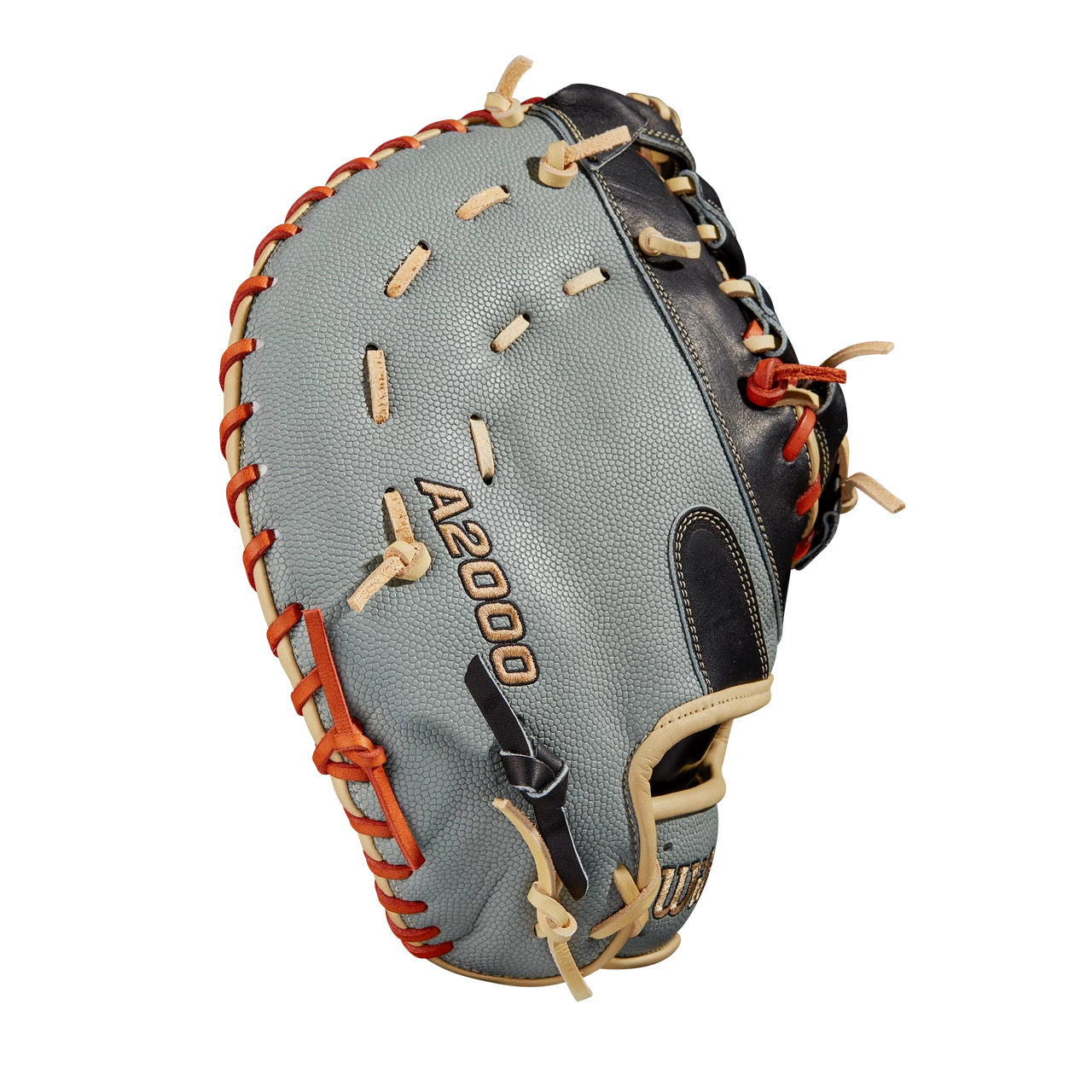 Wilson A2000 Superskin 12.5 Inch 1620SS Baseball First Base Mitt 5 Wilson A2000 Superskin 12.5 Inch 1620SS Baseball First Base Mitt - Image 5