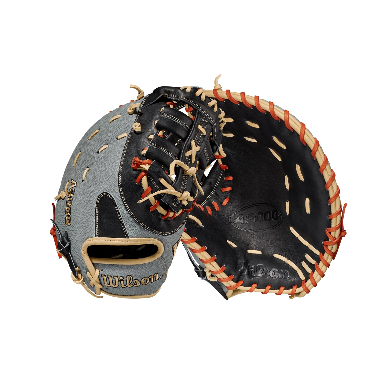 Wilson A2000 Superskin 12.5 Inch 1620SS Baseball First Base Mitt 1 Wilson A2000 Superskin 12.5 Inch 1620SS Baseball First Base Mitt