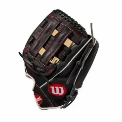 Wilson 2022 A450 Series 11 Inch WTA04RB2211 Youth Baseball Glove -Baseball Gloves Sales wbw100172 2 a450 qf if 11 blonde black.png.cq5dam.web .2000.2000 90992.1654285766