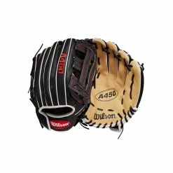 Wilson 2022 A450 Series 11 Inch WTA04RB2211 Youth Baseball Glove