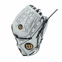 Wilson 2022 A1000 FP Series 12.5 Inch WBW100182125 V125 Fastpitch Softball Glove -Baseball Gloves Sales wbw100182 2 a1000 of v125 125 grey white 14352.1654283075